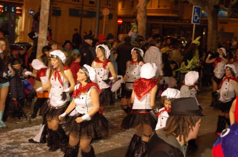 CARNAVAL EL VENDRELL 2010
FOTOS SENSE PROCESSAR
Keywords: CARNAVAL VENDRELL 2010