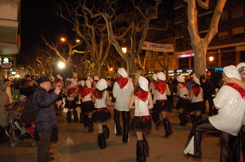 CARNAVAL EL VENDRELL 2010
FOTOS SENSE PROCESSAR
Keywords: CARNAVAL VENDRELL 2010