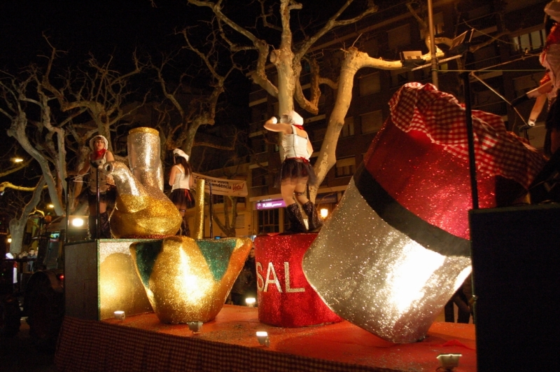 CARNAVAL EL VENDRELL 2010
FOTOS SENSE PROCESSAR
Keywords: CARNAVAL VENDRELL 2010