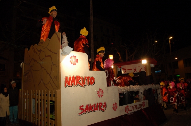CARNAVAL EL VENDRELL 2010
FOTOS SENSE PROCESSAR
Keywords: CARNAVAL VENDRELL 2010