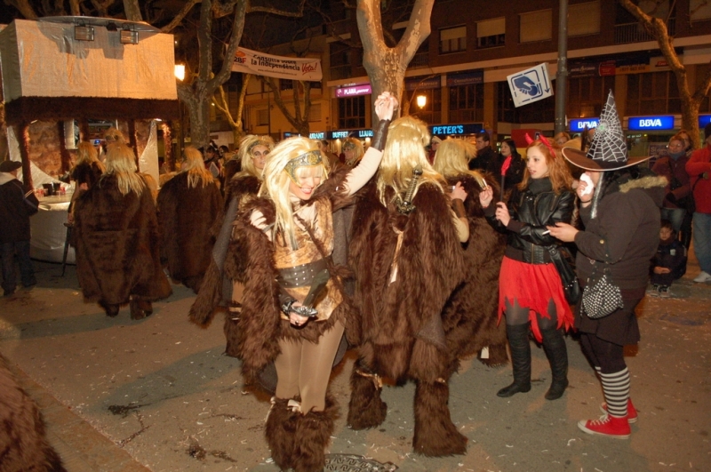 CARNAVAL EL VENDRELL 2010
FOTOS SENSE PROCESSAR
Keywords: CARNAVAL VENDRELL 2010