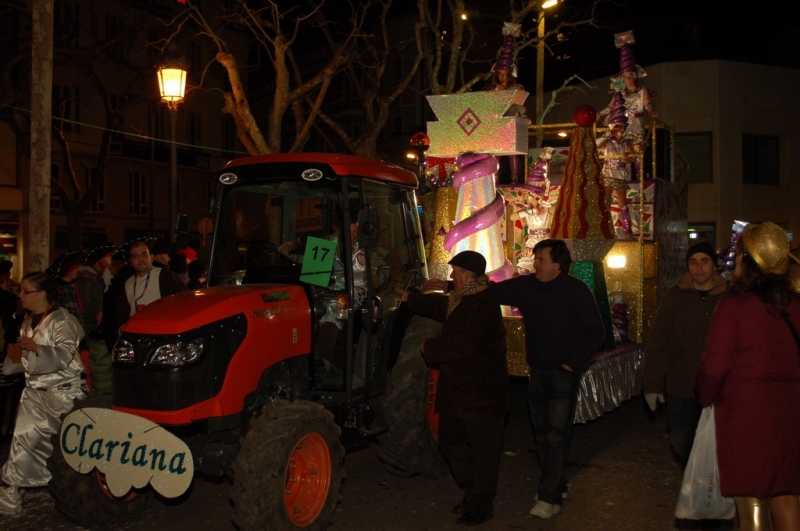 CARNAVAL EL VENDRELL 2010
FOTOS SENSE PROCESSAR
Keywords: CARNAVAL VENDRELL 2010