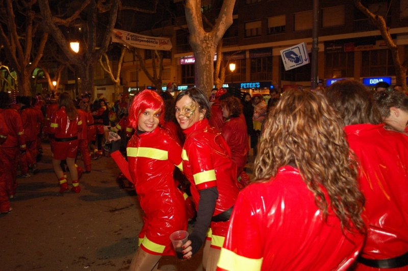 CARNAVAL EL VENDRELL 2010
FOTOS SENSE PROCESSAR
Keywords: CARNAVAL VENDRELL 2010