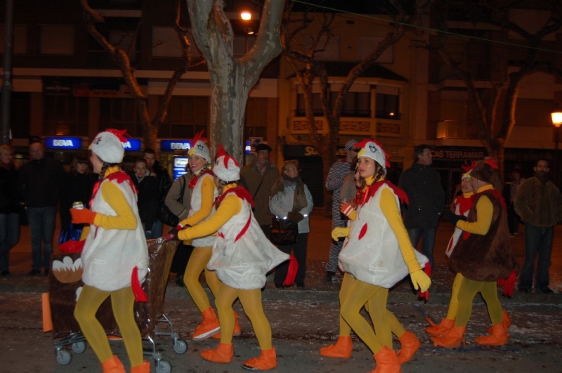 CARNAVAL EL VENDRELL 2010
FOTOS SENSE PROCESSAR
Keywords: CARNAVAL VENDRELL 2010