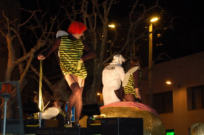 CARNAVAL EL VENDRELL 2010
FOTOS SENSE PROCESSAR
Keywords: CARNAVAL VENDRELL 2010