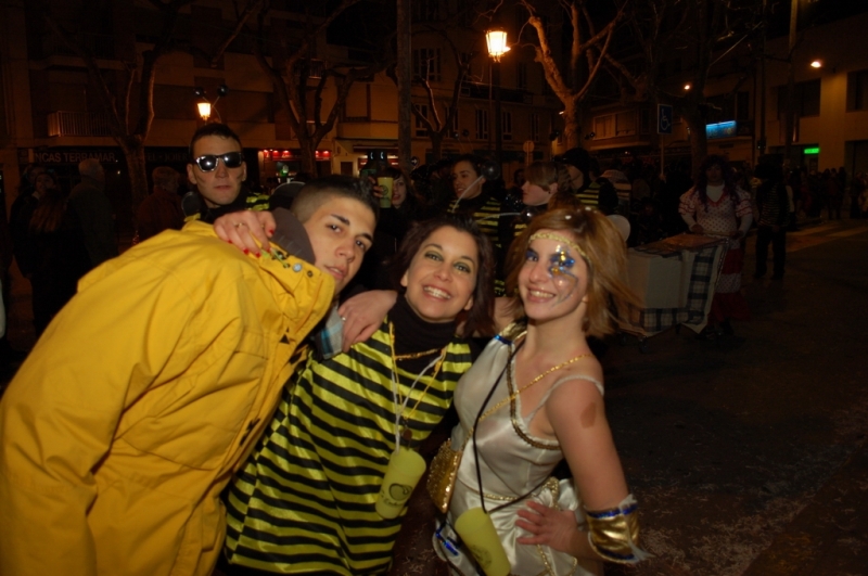 CARNAVAL EL VENDRELL 2010
FOTOS SENSE PROCESSAR
Keywords: CARNAVAL VENDRELL 2010