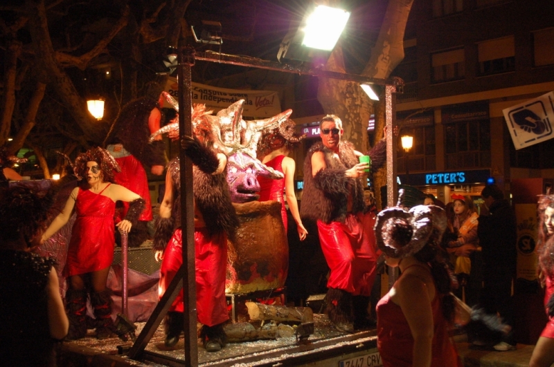 CARNAVAL EL VENDRELL 2010
FOTOS SENSE PROCESSAR
Keywords: CARNAVAL VENDRELL 2010