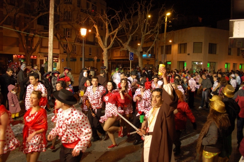 CARNAVAL EL VENDRELL 2010
FOTOS SENSE PROCESSAR
Keywords: CARNAVAL VENDRELL 2010