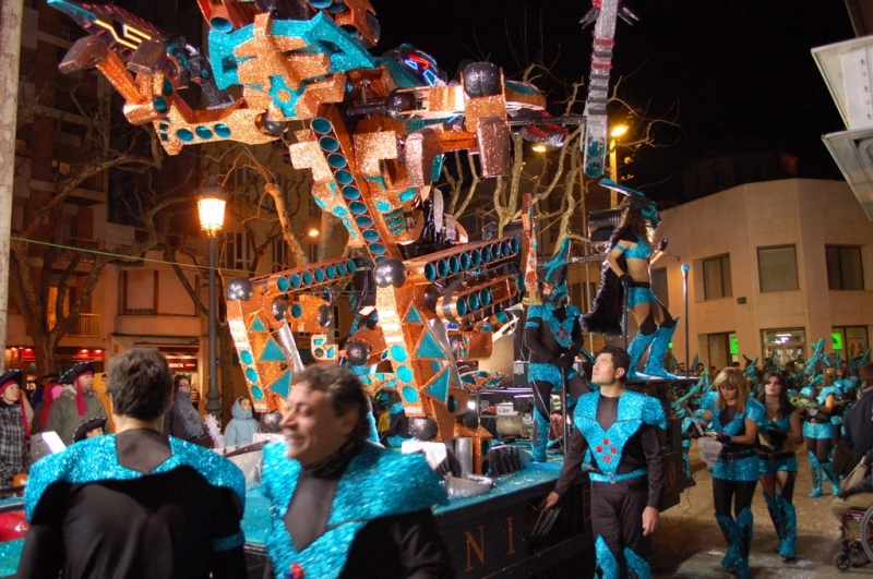 CARNAVAL EL VENDRELL 2010
FOTOS SENSE PROCESSAR
Keywords: CARNAVAL VENDRELL 2010