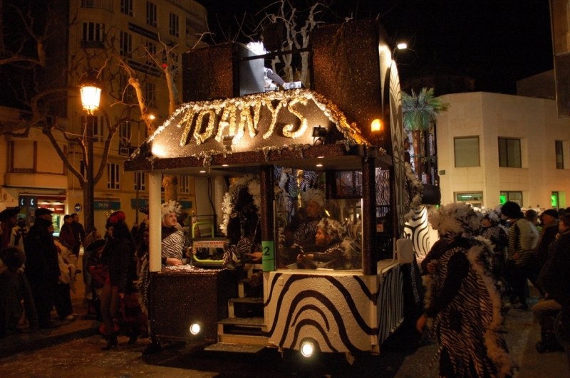 CARNAVAL EL VENDRELL 2010
FOTOS SENSE PROCESSAR
Keywords: CARNAVAL VENDRELL 2010