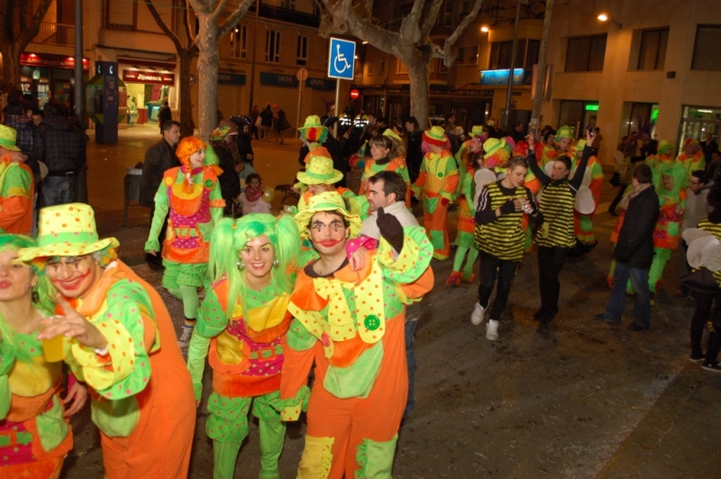 CARNAVAL EL VENDRELL 2010
FOTOS SENSE PROCESSAR
Keywords: CARNAVAL VENDRELL 2010