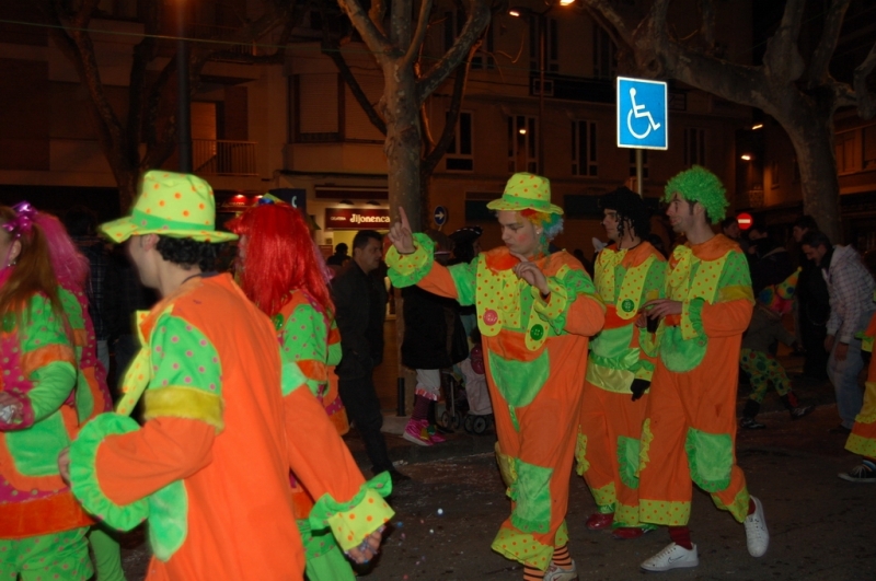 CARNAVAL EL VENDRELL 2010
FOTOS SENSE PROCESSAR
Keywords: CARNAVAL VENDRELL 2010