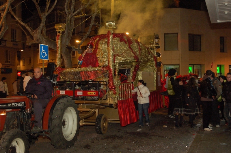 CARNAVAL EL VENDRELL 2010
FOTOS SENSE PROCESSAR
Keywords: CARNAVAL VENDRELL 2010