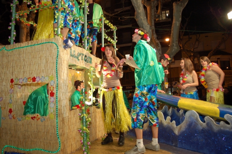 CARNAVAL EL VENDRELL 2010
FOTOS SENSE PROCESSAR
Keywords: CARNAVAL VENDRELL 2010