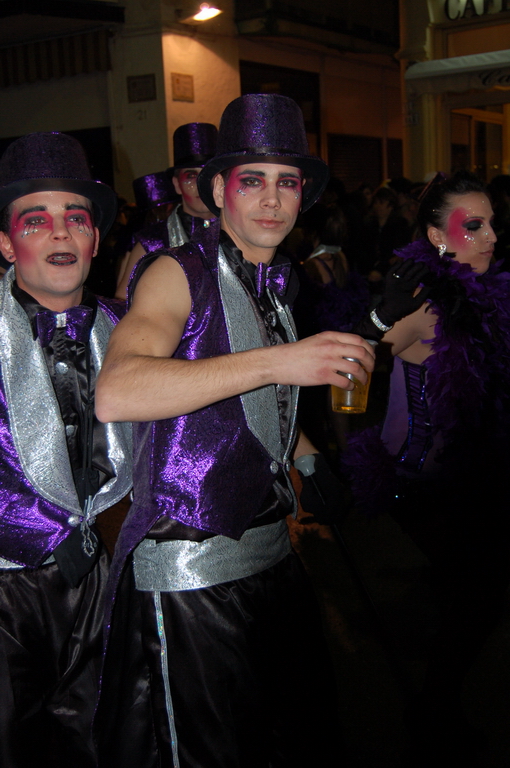 Carnaval 2010 Sitges Rua de l'extermini 
FOTOS SENSE PROCESSAR
Keywords: CARNAVAL SITGES 2010