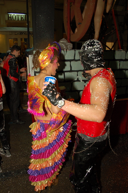 Carnaval 2010 Sitges Rua de l'extermini 
FOTOS SENSE PROCESSAR
Keywords: CARNAVAL SITGES 2010