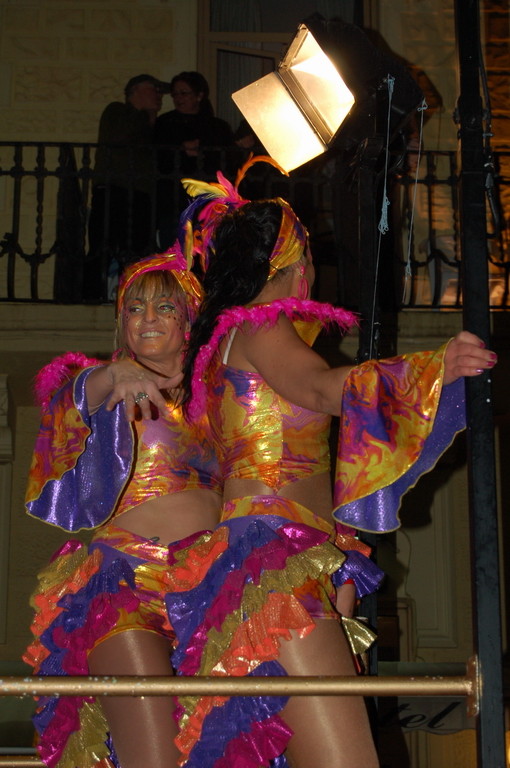 Carnaval 2010 Sitges Rua de l'extermini 
FOTOS SENSE PROCESSAR
Keywords: CARNAVAL SITGES 2010