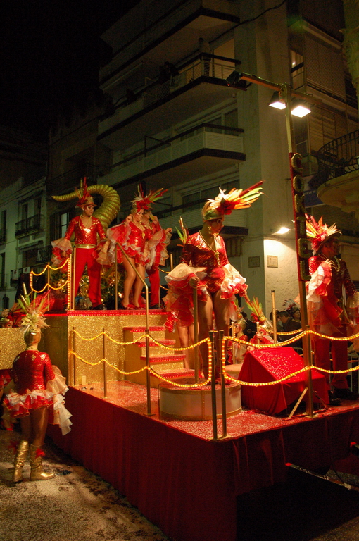 Carnaval 2010 Sitges Rua de l'extermini 
FOTOS SENSE PROCESSAR
Keywords: CARNAVAL SITGES 2010