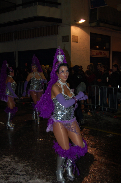 Carnaval 2010 Sitges Rua de l'extermini 
FOTOS SENSE PROCESSAR
Keywords: CARNAVAL SITGES 2010