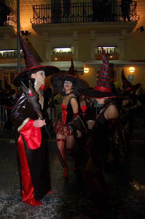 Carnaval 2010 Sitges Rua de l'extermini 
FOTOS SENSE PROCESSAR
Keywords: CARNAVAL SITGES 2010