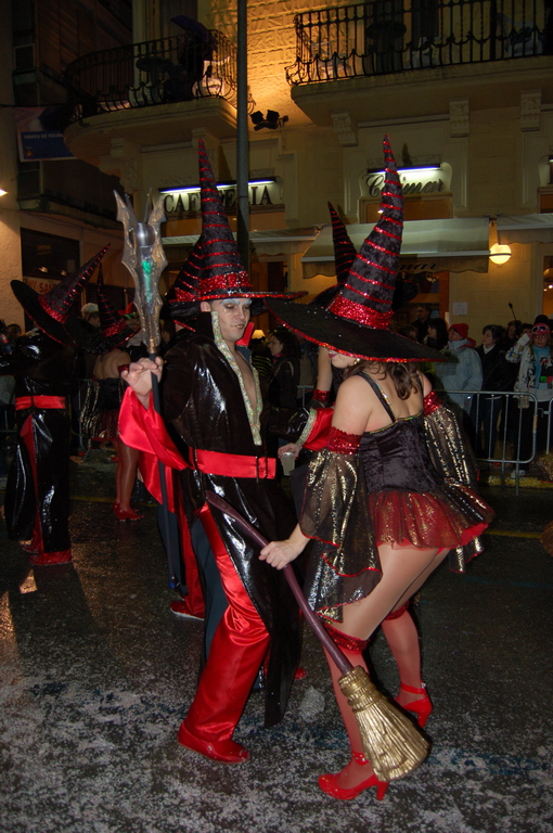 Carnaval 2010 Sitges Rua de l'extermini 
FOTOS SENSE PROCESSAR
Keywords: CARNAVAL SITGES 2010