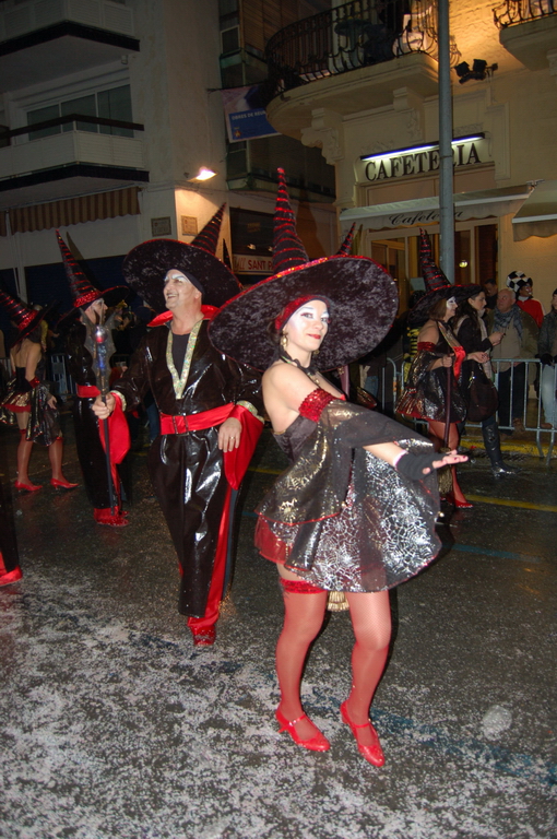 Carnaval 2010 Sitges Rua de l'extermini 
FOTOS SENSE PROCESSAR
Keywords: CARNAVAL SITGES 2010