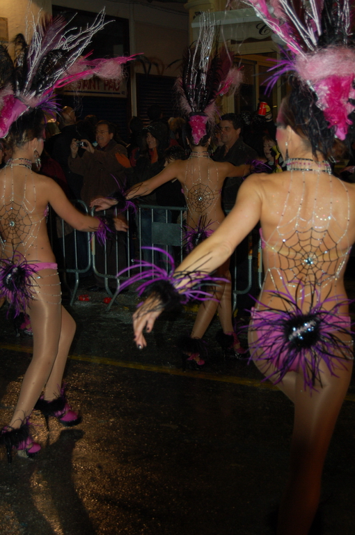 Carnaval 2010 Sitges Rua de l'extermini 
FOTOS SENSE PROCESSAR
Keywords: CARNAVAL SITGES 2010