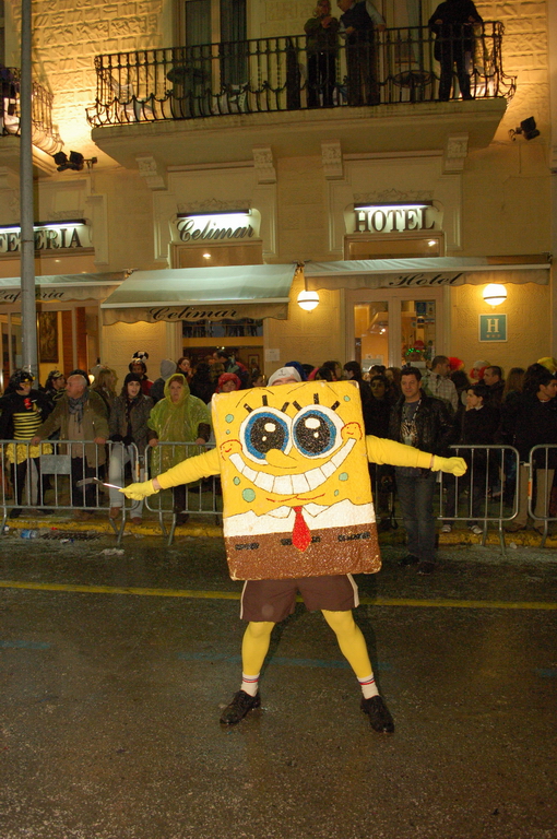 Carnaval 2010 Sitges Rua de l'extermini 
FOTOS SENSE PROCESSAR
Keywords: CARNAVAL SITGES 2010