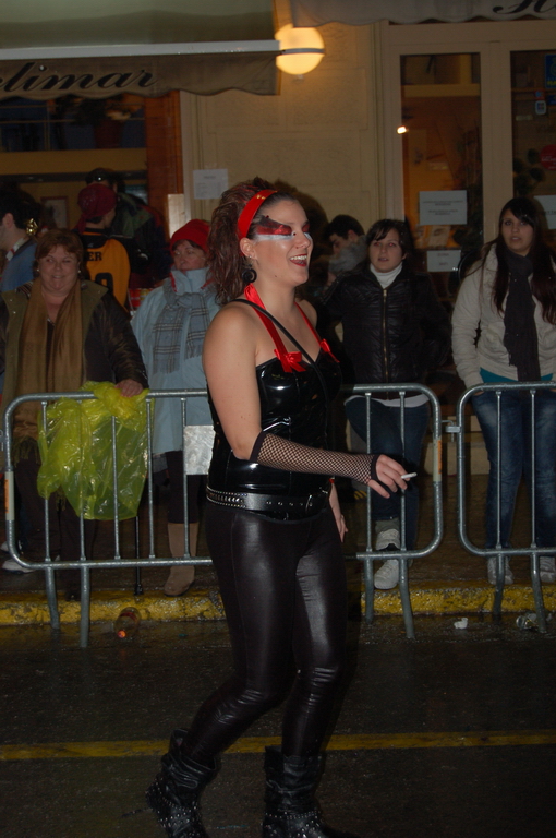 Carnaval 2010 Sitges Rua de l'extermini 
FOTOS SENSE PROCESSAR
Keywords: CARNAVAL SITGES 2010