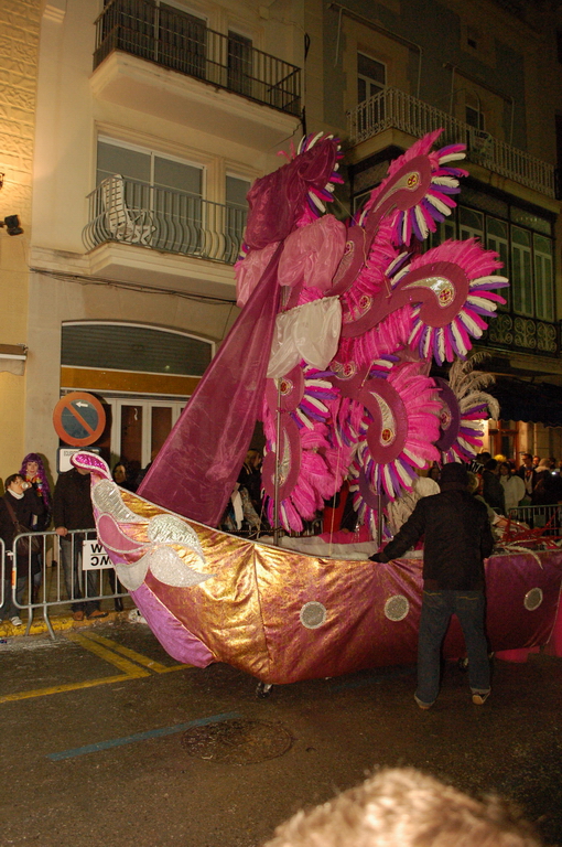 Carnaval 2010 Sitges Rua de l'extermini 
FOTOS SENSE PROCESSAR
Keywords: CARNAVAL SITGES 2010