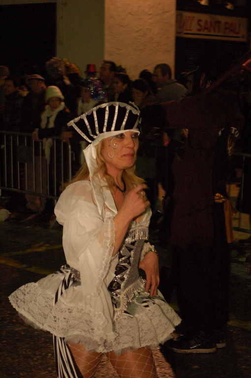 Carnaval 2010 Sitges Rua de l'extermini 
FOTOS SENSE PROCESSAR
Keywords: CARNAVAL SITGES 2010