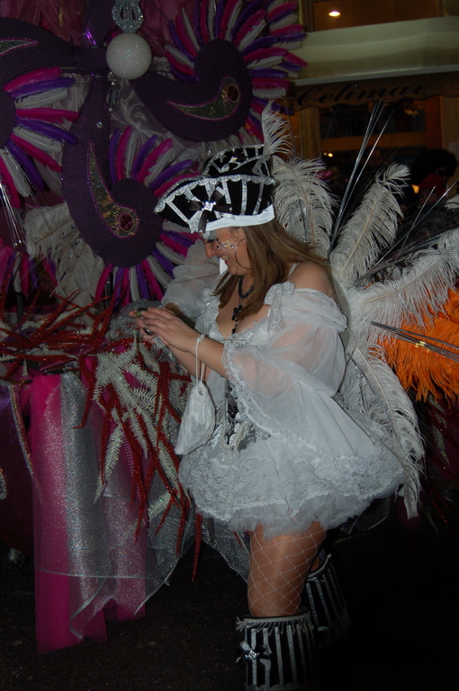 Carnaval 2010 Sitges Rua de l'extermini 
FOTOS SENSE PROCESSAR
Keywords: CARNAVAL SITGES 2010