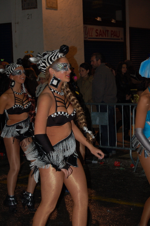 Carnaval 2010 Sitges Rua de l'extermini 
FOTOS SENSE PROCESSAR
Keywords: CARNAVAL SITGES 2010