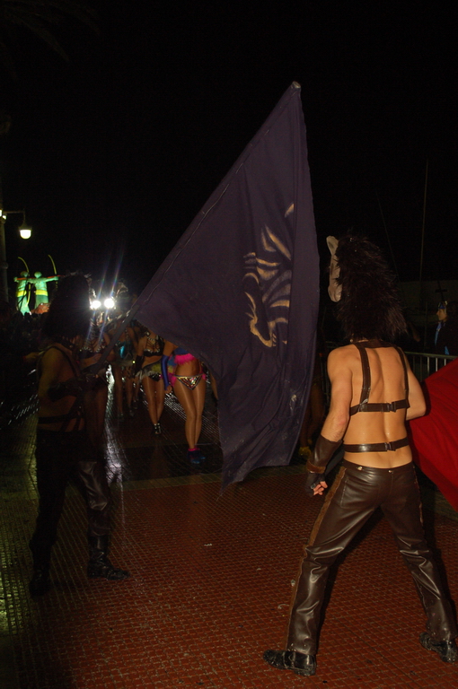 Carnaval 2010 Sitges Rua de l'extermini 
FOTOS SENSE PROCESSAR
Keywords: CARNAVAL SITGES 2010