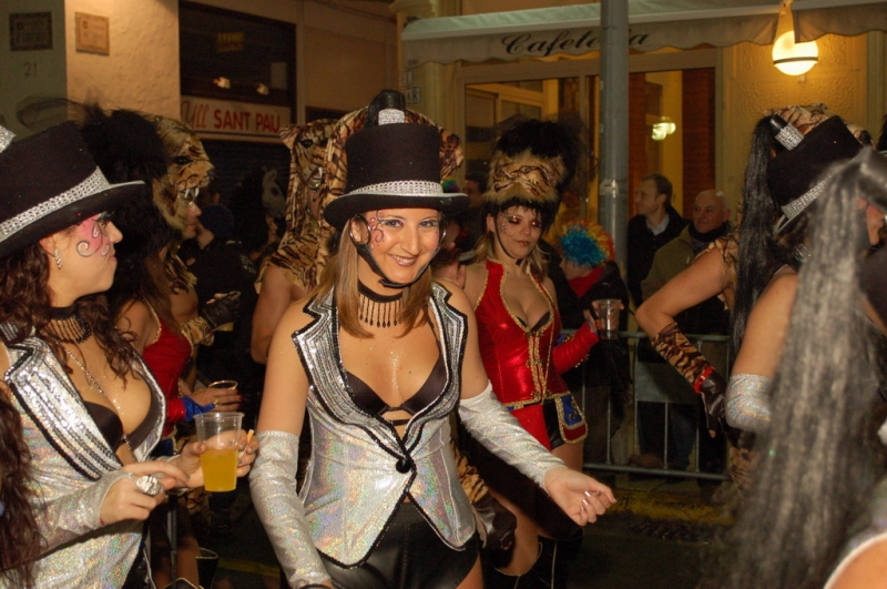 Carnaval 2010 Sitges Rua de l'extermini 
FOTOS SENSE PROCESSAR
Keywords: CARNAVAL SITGES 2010