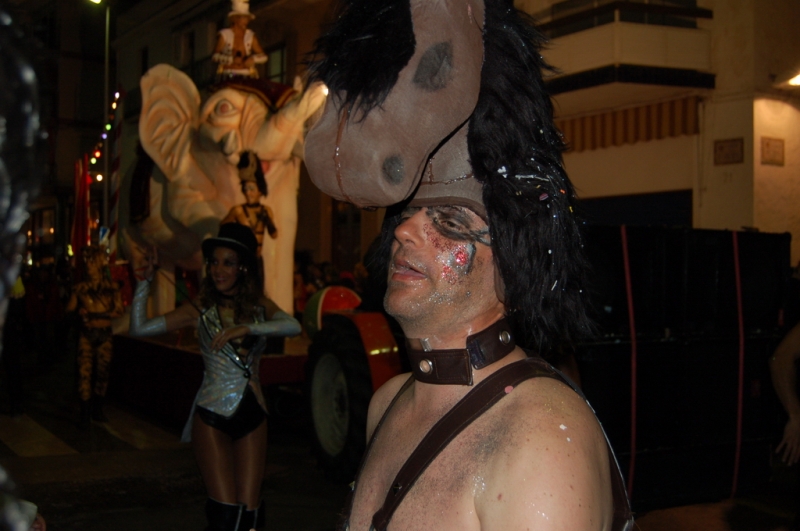 Carnaval 2010 Sitges Rua de l'extermini 
FOTOS SENSE PROCESSAR
Keywords: CARNAVAL SITGES 2010