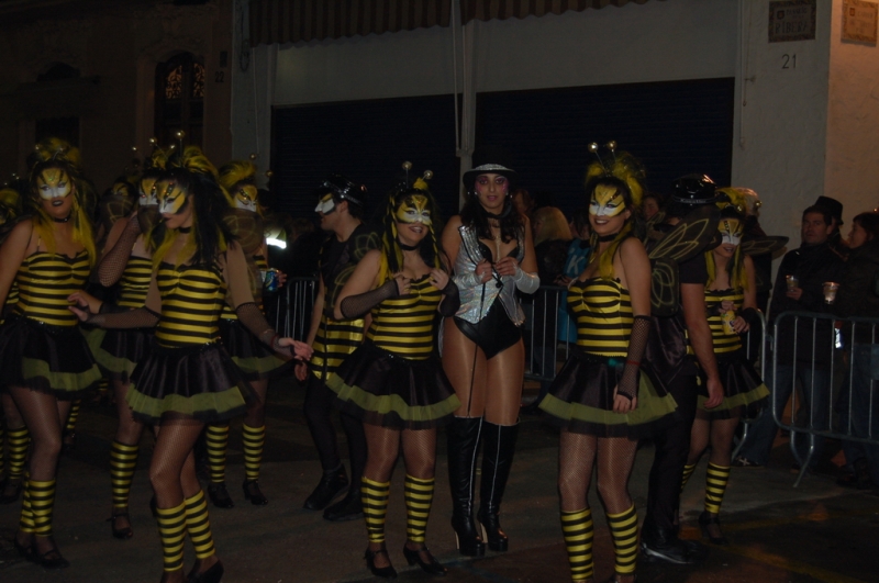 Carnaval 2010 Sitges Rua de l'extermini 
FOTOS SENSE PROCESSAR
Keywords: CARNAVAL SITGES 2010