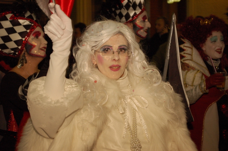 Carnaval 2010 Sitges Rua de l'extermini 
FOTOS SENSE PROCESSAR
Keywords: CARNAVAL SITGES 2010