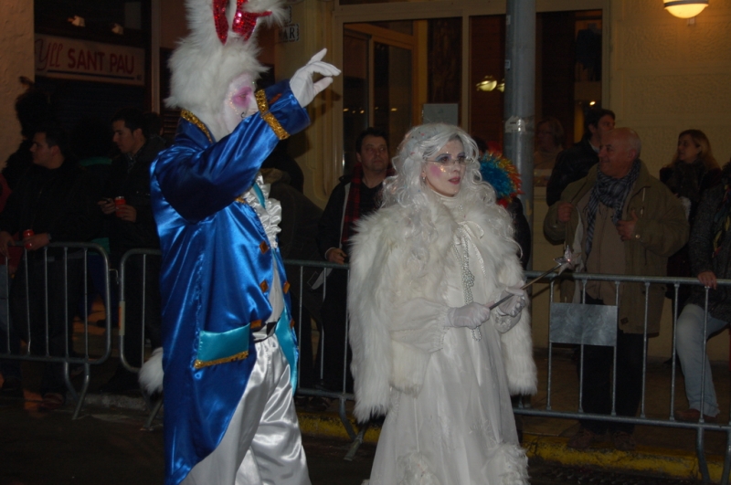 Carnaval 2010 Sitges Rua de l'extermini 
FOTOS SENSE PROCESSAR
Keywords: CARNAVAL SITGES 2010