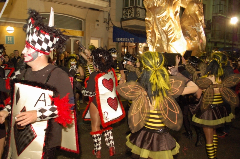 Carnaval 2010 Sitges Rua de l'extermini 
FOTOS SENSE PROCESSAR
Keywords: CARNAVAL SITGES 2010