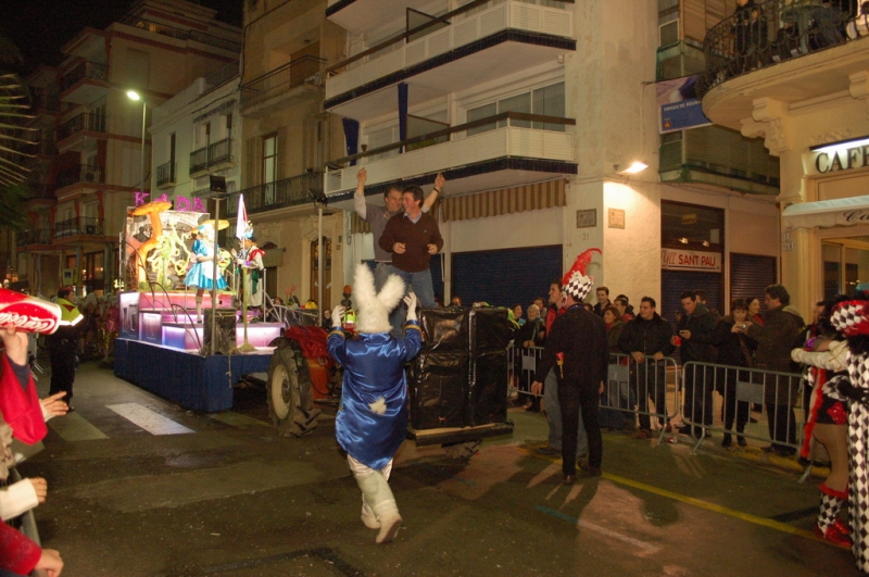 Carnaval 2010 Sitges Rua de l'extermini 
FOTOS SENSE PROCESSAR
Keywords: CARNAVAL SITGES 2010