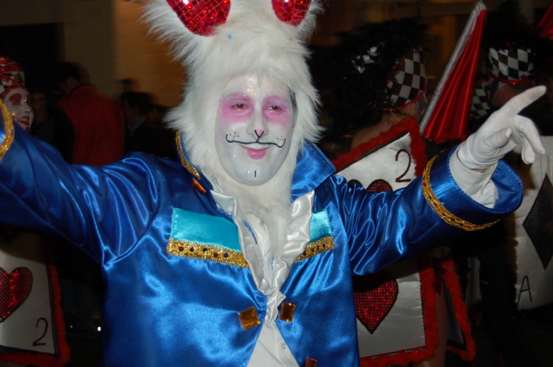 Carnaval 2010 Sitges Rua de l'extermini 
FOTOS SENSE PROCESSAR
Keywords: CARNAVAL SITGES 2010