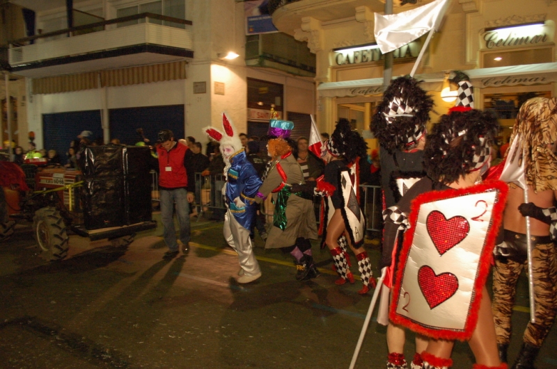 Carnaval 2010 Sitges Rua de l'extermini 
FOTOS SENSE PROCESSAR
Keywords: CARNAVAL SITGES 2010
