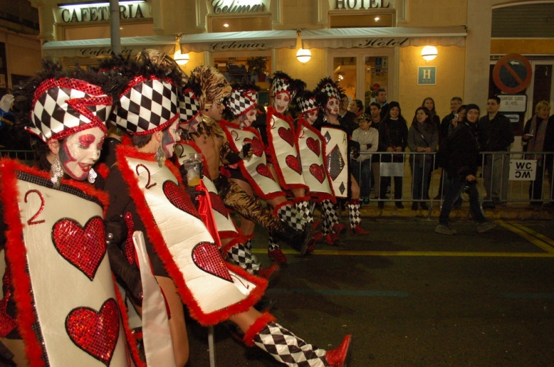 Carnaval 2010 Sitges Rua de l'extermini 
FOTOS SENSE PROCESSAR
Keywords: CARNAVAL SITGES 2010