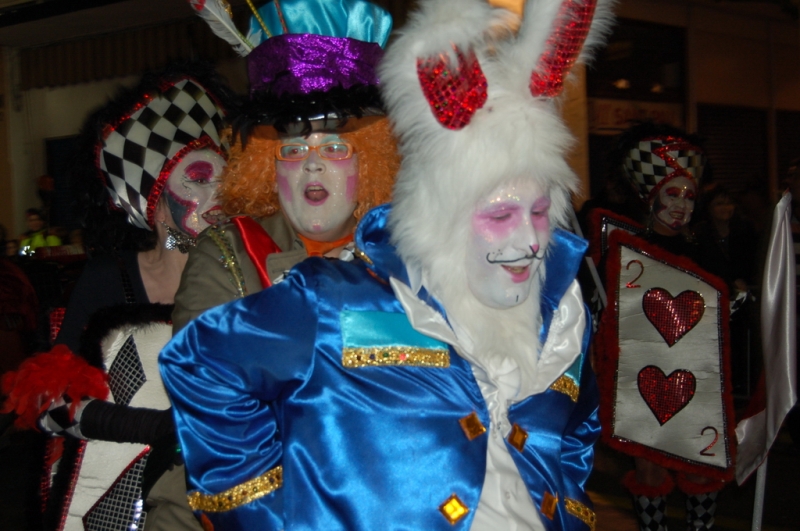 Carnaval 2010 Sitges Rua de l'extermini 
FOTOS SENSE PROCESSAR
Keywords: CARNAVAL SITGES 2010