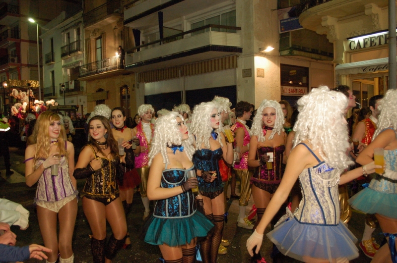 Carnaval 2010 Sitges Rua de l'extermini 
FOTOS SENSE PROCESSAR
Keywords: CARNAVAL SITGES 2010