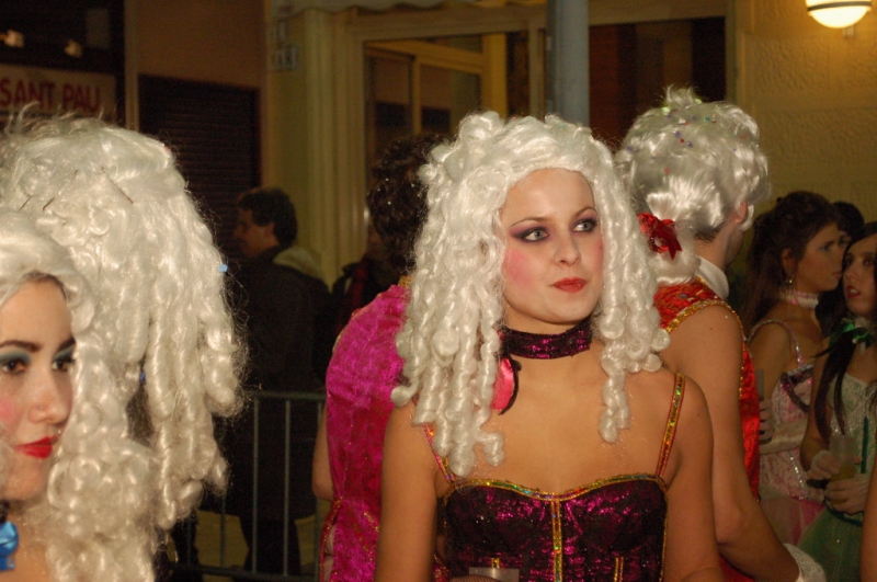 Carnaval 2010 Sitges Rua de l'extermini 
FOTOS SENSE PROCESSAR
Keywords: CARNAVAL SITGES 2010