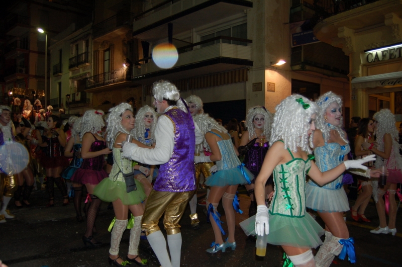 Carnaval 2010 Sitges Rua de l'extermini 
FOTOS SENSE PROCESSAR
Keywords: CARNAVAL SITGES 2010