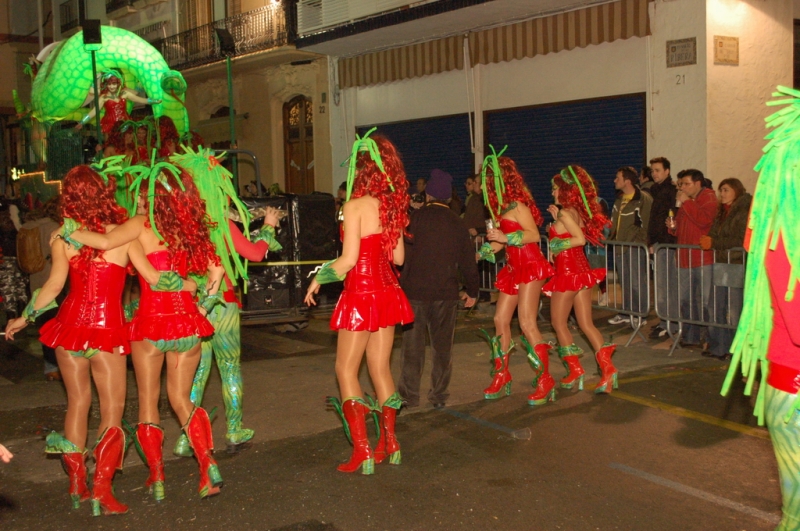 Carnaval 2010 Sitges Rua de l'extermini 
FOTOS SENSE PROCESSAR
Keywords: CARNAVAL SITGES 2010