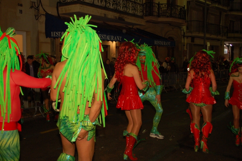 Carnaval 2010 Sitges Rua de l'extermini 
FOTOS SENSE PROCESSAR
Keywords: CARNAVAL SITGES 2010
